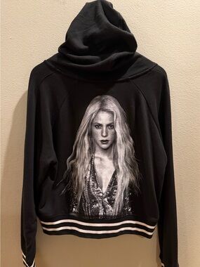 Shakira Vintage 2020 Concert Hoodie